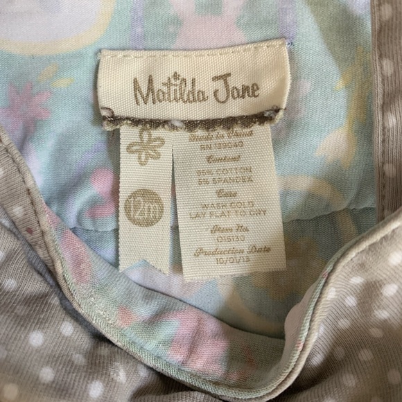Matilda Jane Romper - Picture 2 of 3